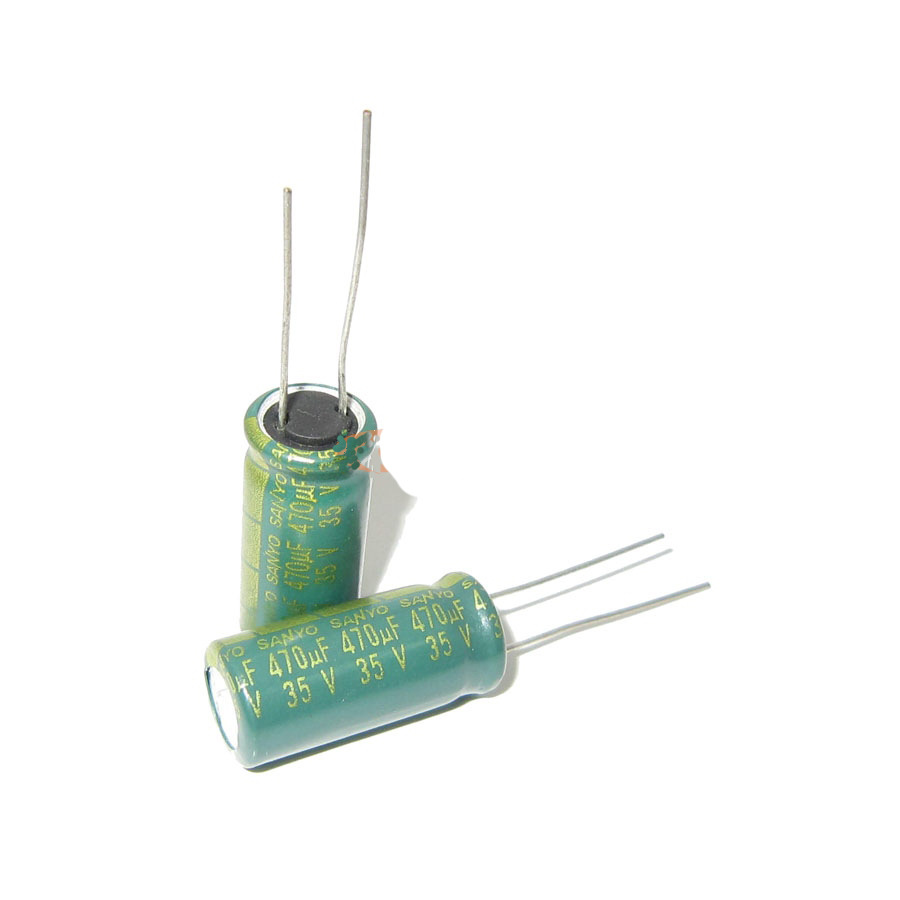 供应SANYO 电解电容 35V 470UF