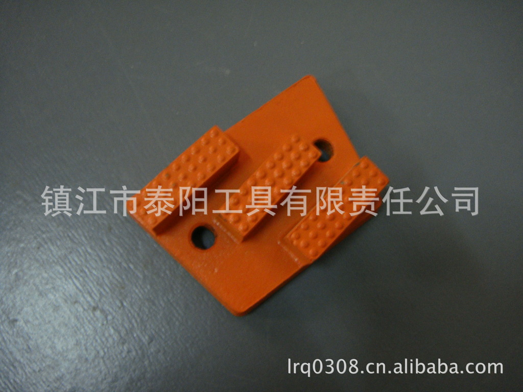 Rueda de diamante Disco de molienda de tipo tazón en stock Diente de doble fila Diente de turbina Diente de una sola fila Diente de granito Hormigón