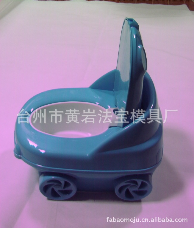 各种儿童坐便器模具加工