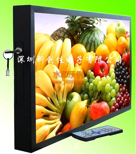 Strength Manufactor 3 years Warranty 42 liquid crystal liquid crystal Advertising customized building building liquid crystal Advertising