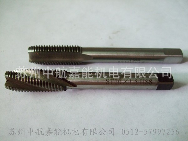 钢 丝螺套丝锥高速钢材质专攻铝合金等软材质ST2  ST2.5 ST3