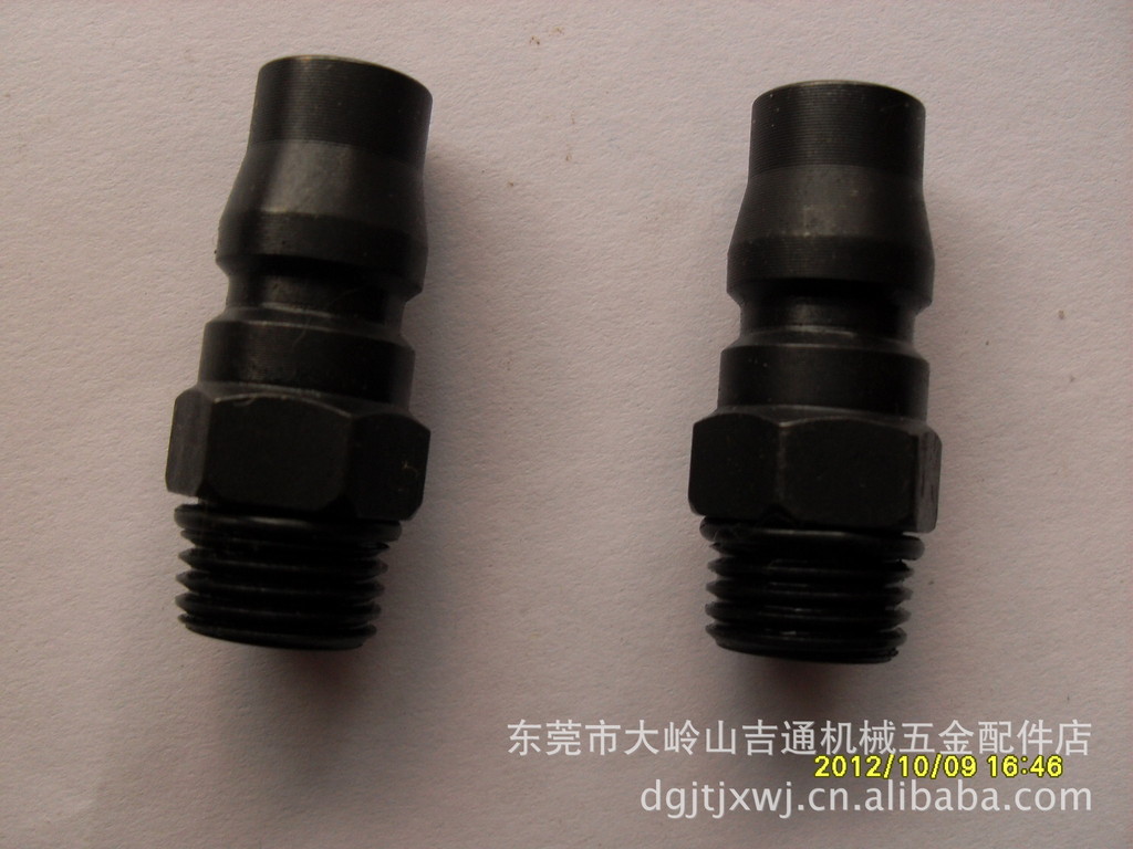 供应特制钉枪尾接头-普通接头3倍以上的耐用度气钉枪气动