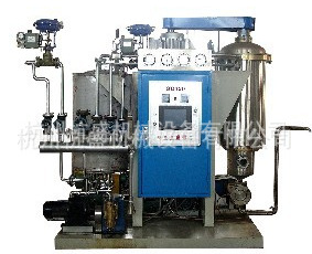 真空连续熬糖锅