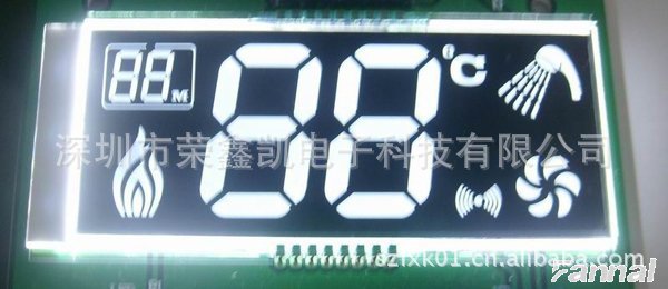 VA 黑膜 LCD系列液晶显示屏