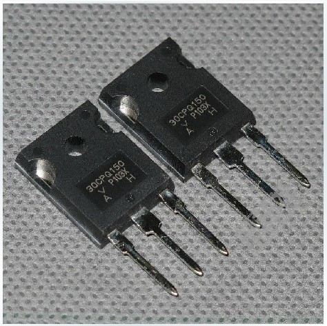 30CPQ150 30CPQ150PBF TO-247进口原装 VISHAY 150V 1 肖特基