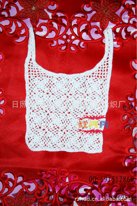 供应全手工棉线钩编钩针花边。HB-101