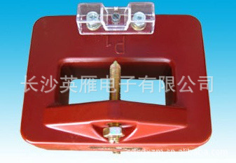 原厂优惠直供HGE品牌LMZ(J)3-0.66 悬挂 安装式 方形 电流 互感器