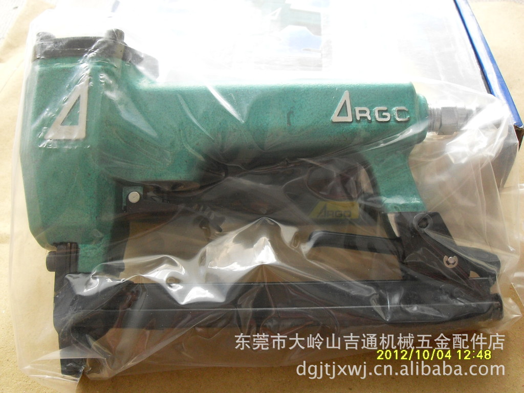 供应台湾爱高钉枪1013J型号-好钉枪直钉气钉枪重型家具厂专用