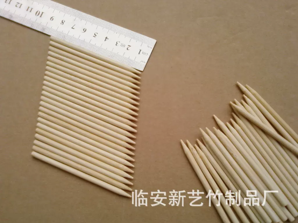 厂家【专业生产】4*80mm 优质毛竹刮画笔 刮刮画笔