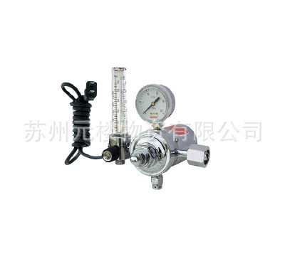 捷锐减压器 捷锐194C电加热二氧化碳减压器 194C-25L-36 194C-50L