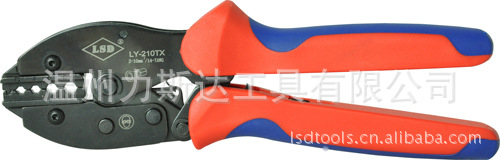 供应优质LY-210TX压线钳/压线工具/压接钳/钳子