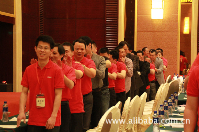 共拓 共享 共赢2012德国SONAX中国区年会顺利召开