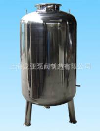 上海长期供应上海碳钢稳压罐 真空罐 压器 膨胀罐1件起