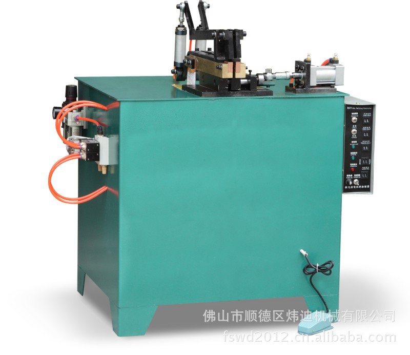 供应广东炜迪机械焊接设备/打圈机/炜迪机械专业制造质量保证