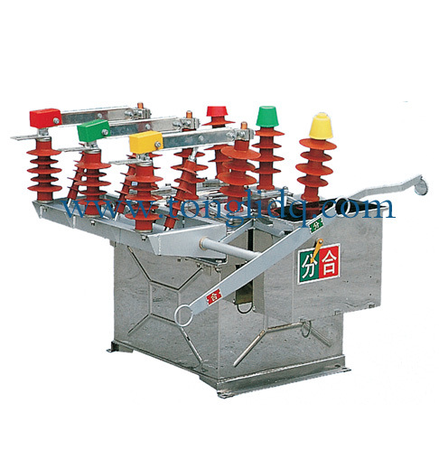 通力电器  ZW8-12G真空断路器  高压开关  真空断路器