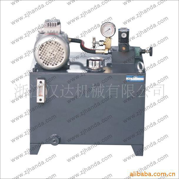 微型液压站 小型液压站变频节能泵站