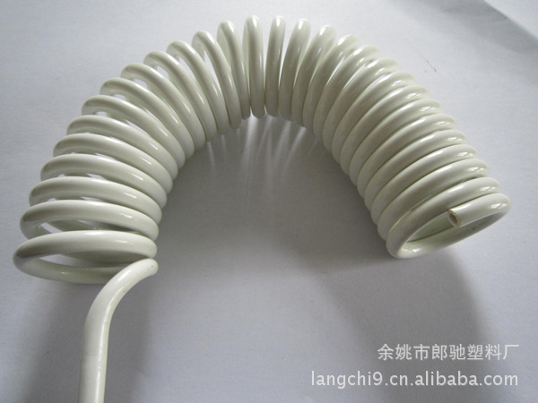 塑料管/洗牙器螺旋水管 /洗鼻器螺旋管 7*4.4mm