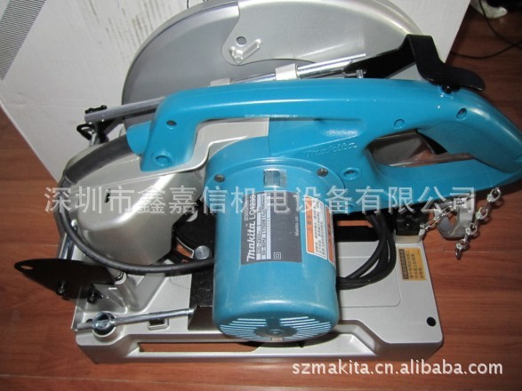 现货批发日本 makita牧田  220V/110V金属型材切割机 LC1230