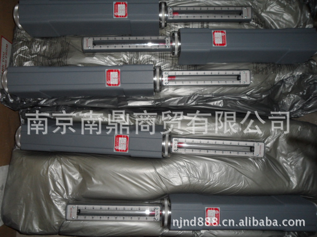 供应工业炉仪器仪表 美国沃克WAUKEE  空气氮气天然气流量计