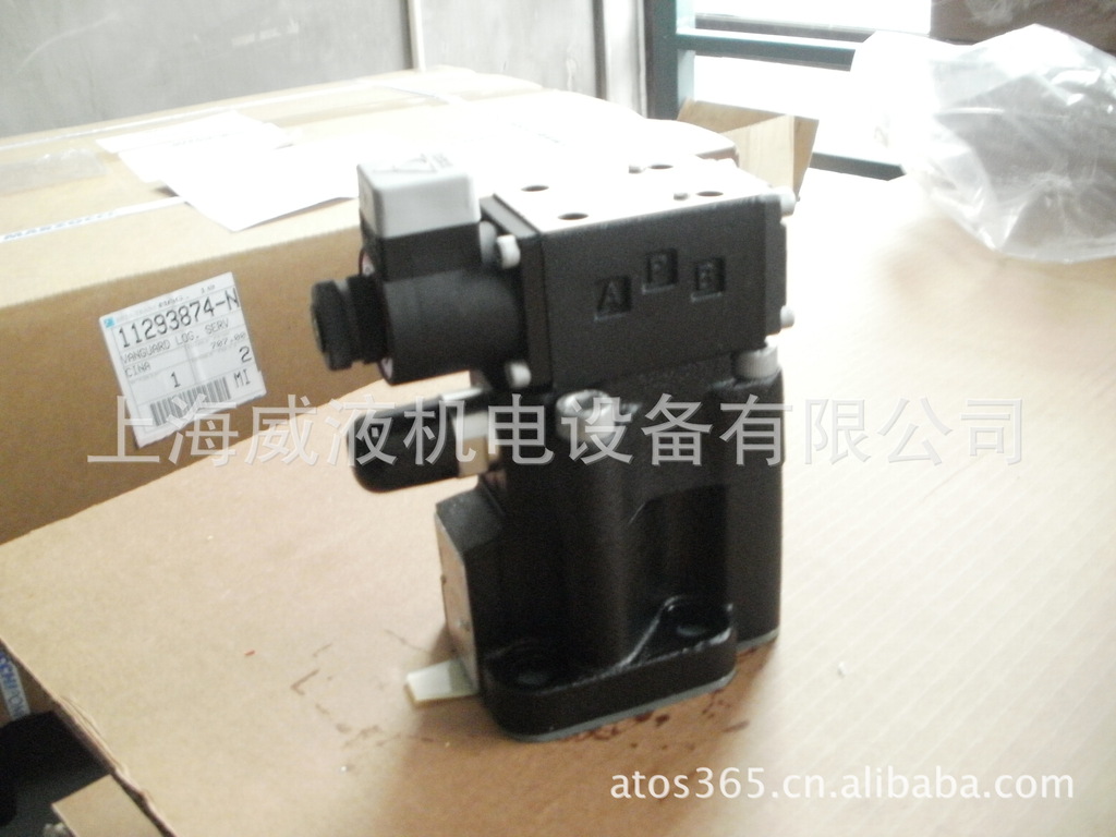 意大利ATOS阿托斯溢流阀AGAM-10/10/210