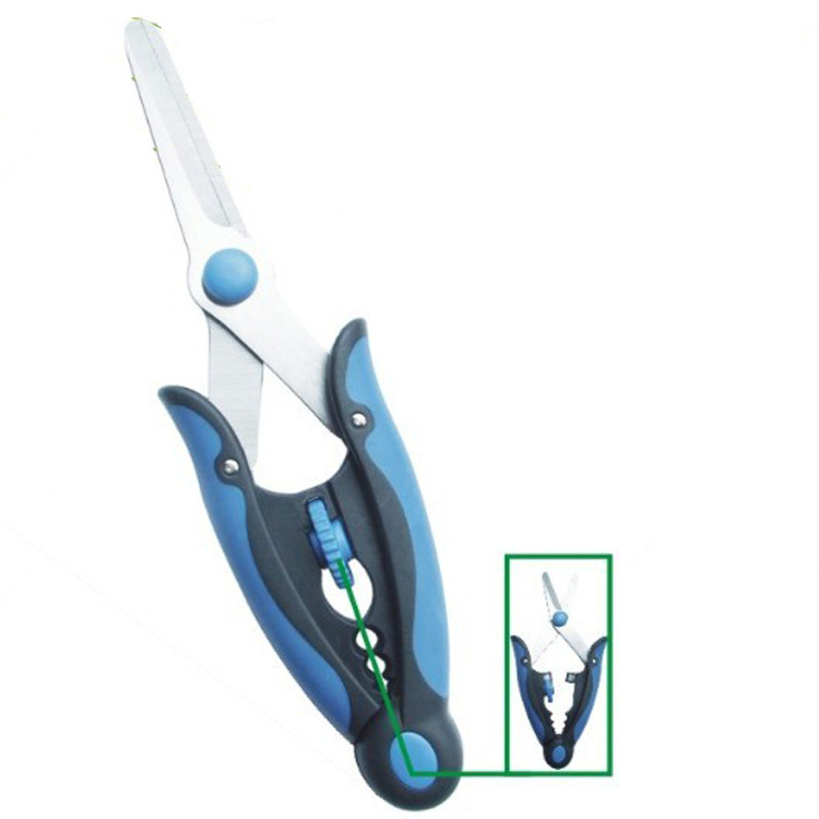 不锈钢园林修枝剪刀，厂家供应 花园剪 摘果剪刀