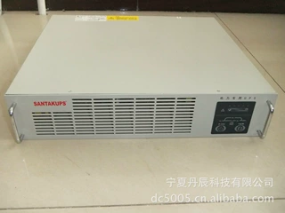 1KVA/AC220V机架式电力UPS不间断电源
