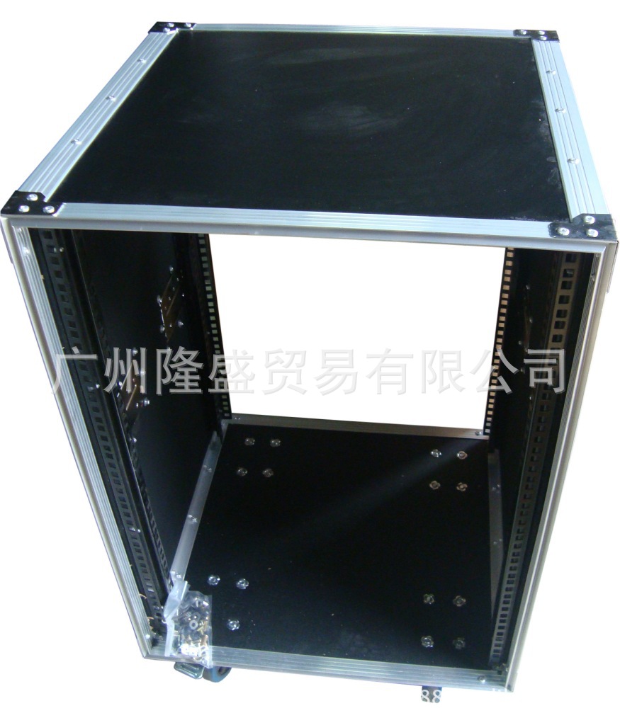 Great universal wheel thickening 16U Professional Cabinet Chassis No door
