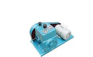 2X-4A皮带式真空泵