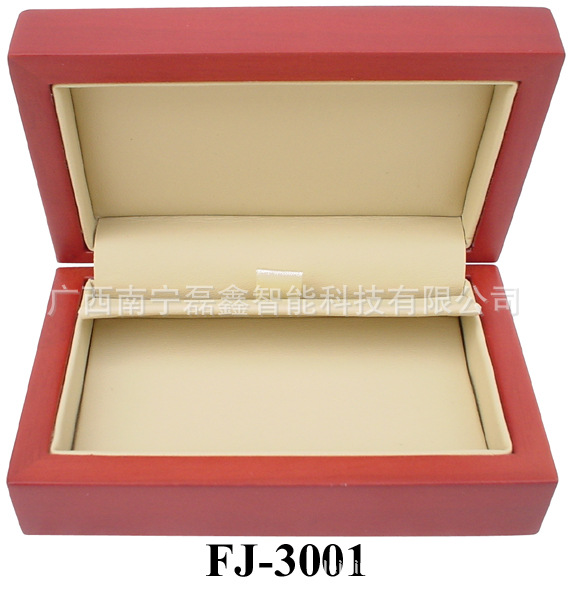 refined supply Workmanship Fine practical refined Wooden box capacity superior quality Bamboo products Jewelry box