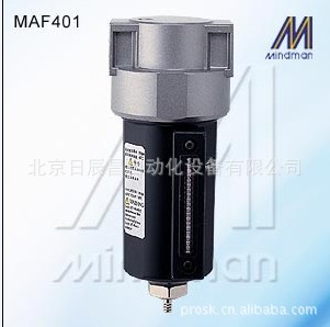 供应供应台湾金器 MINDMAN  过滤器  MAF401-8A-B