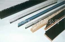 毛刷滚筒刷厂家直销密封门刷，条刷，防尘刷、隔音刷、毛刷