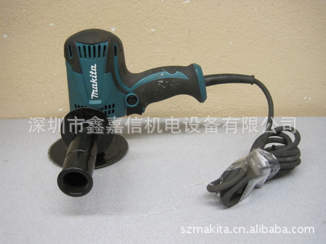 批发零售日本MAKITA牧田盘式沙光机GV5010