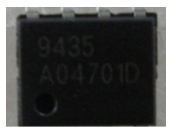 厂家热销贴片DP9435   SOP-8场效应管全新环保现货