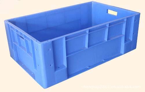 塑料周转箱 塑料箱 韩式加强型14#  厂家供应 质优价廉