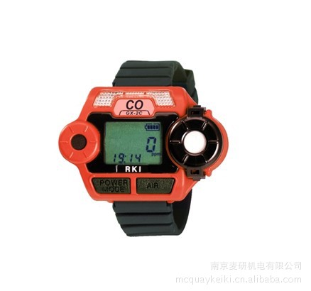 手表式GW-2C日本理研一氧化碳检测仪