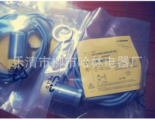 金属感应器接近开关BI15-M30-AP6X BI15-M30-AN6X