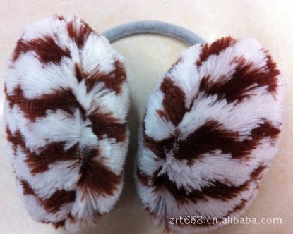 厂家供应各种优质保暖耳套、高档毛绒保暖耳罩、护耳套、耳包(图)