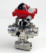 PRISMO气动球阀,PRISMO气动蝶阀,PRISMO气动执行器,PRISMO