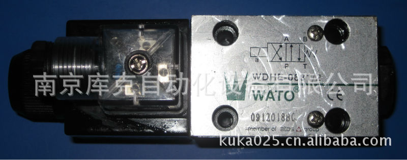 WATO WDHE-0631/2换向阀