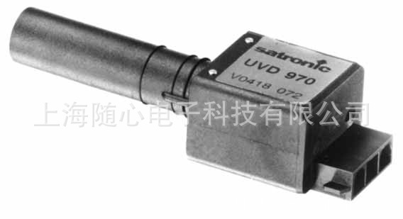 UVD970|美国Santronic|紫外线|火焰探测器|感光探头|电眼