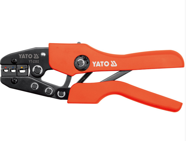 供应易尔拓YATO电缆压线钳YT-2302