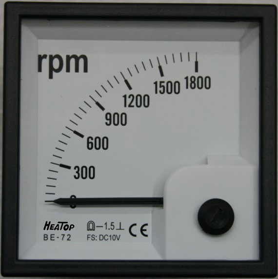 BE-72 HEATOP 电流表工频精准