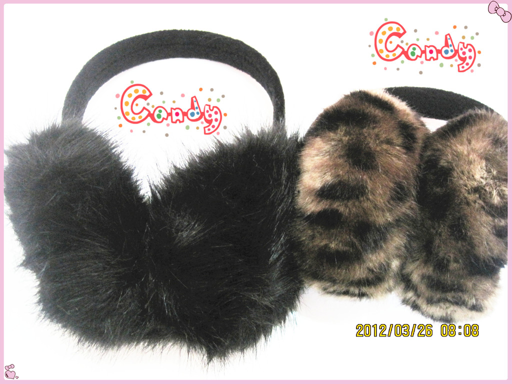 厂家供应各种冬季保暖耳套，优质毛绒保暖耳罩、耳包护耳、(图)