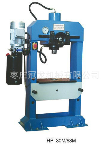 生产供应HP-M可移动式油压机龙门框架龙门液压机