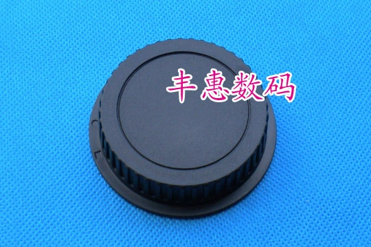 Оптовая торговля без слов EOS задняя крышка для объектива Canon EOS задняя крышка EF задняя крышка