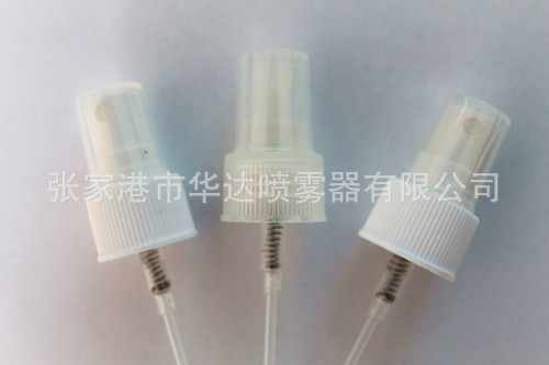 专业生产香水喷头/轧口喷头/卡口喷头/电化铝喷头