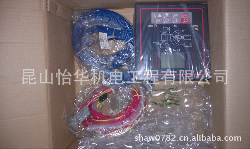 寿力空压机豪华中文电脑控制器88290011-159