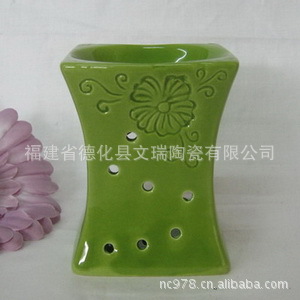 Supply pepper bottle Money Leaf plate incensory Process ceramics Fine Ceramics