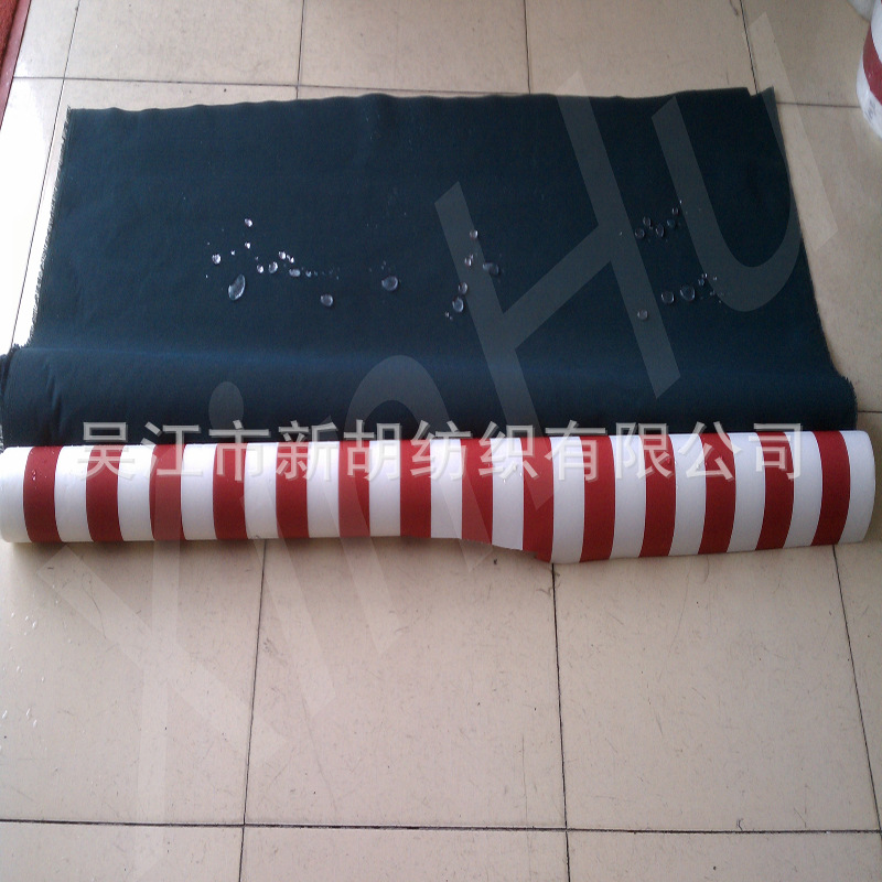 供应防晒亚克力布 雅可力面料遮光