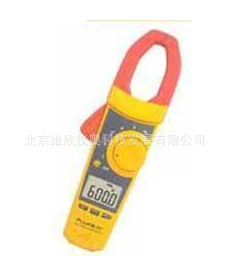 美国福禄克Fluke337交直流钳表 F337